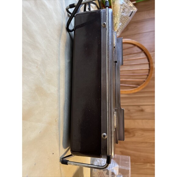 Vintage ROBESON "THE GREAT FAN" Made in JAPAN Model 03-2309-38 - Picture 7 of 7